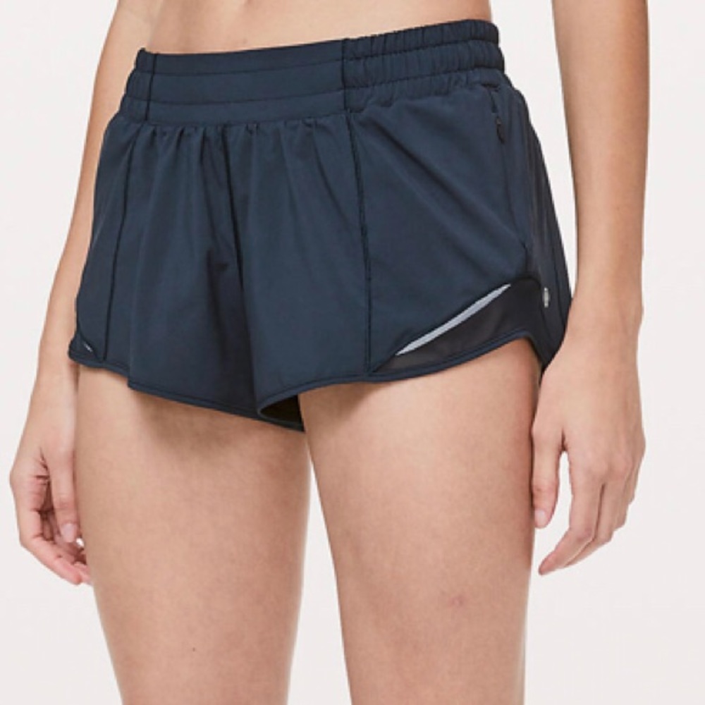 ISO lululemon shorts